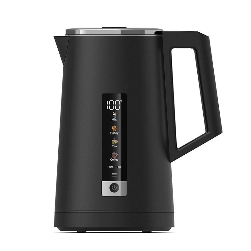 Hotsy W20BBS Smart Intelligent Kettle Electric 1.7L Stainless Steel Kettle For Boiling Water