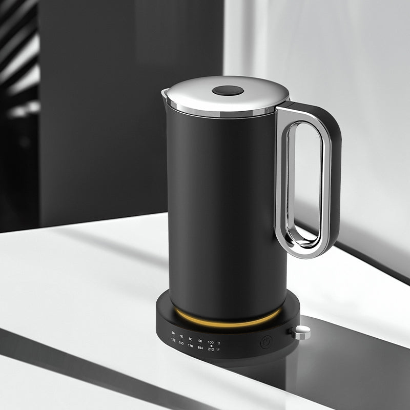 Hotsy W2501 Smart Digital Fast Boil Pot 1.7L Electric Water Kettle