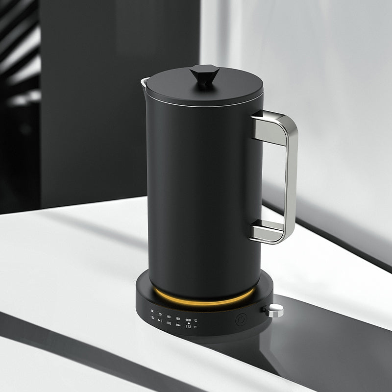 Hotsy W17F1 1.7L Stainless Steel Kettles Smart Electric Tea Maker