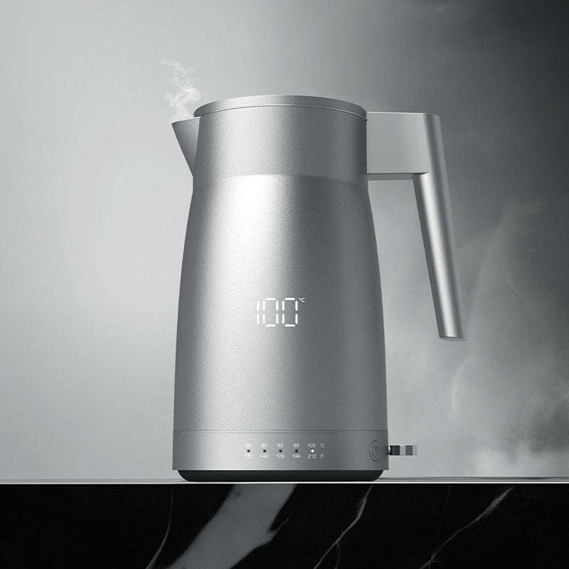 Hotsy W19AA2 1.7L Stainless Steel Electric Tea Maker