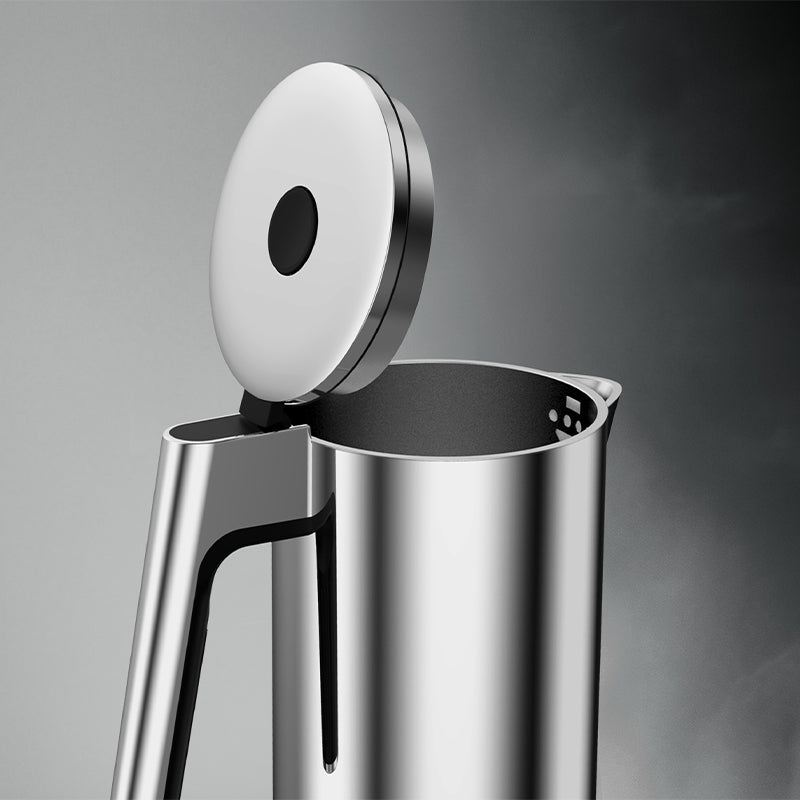 Hotsy W2501C Smart Digital 1.7L Electric Water Kettle Stainless Steel