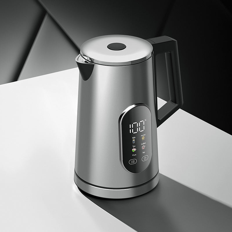 Hotsy W20ABS 1.7L Keep Warm Digital Smart Tea  Maker Electric Water Kettle