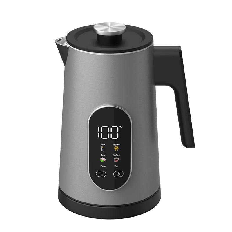 Hotsy-W18TS Temp Control 1.7L Smart Electric Tea Kettle