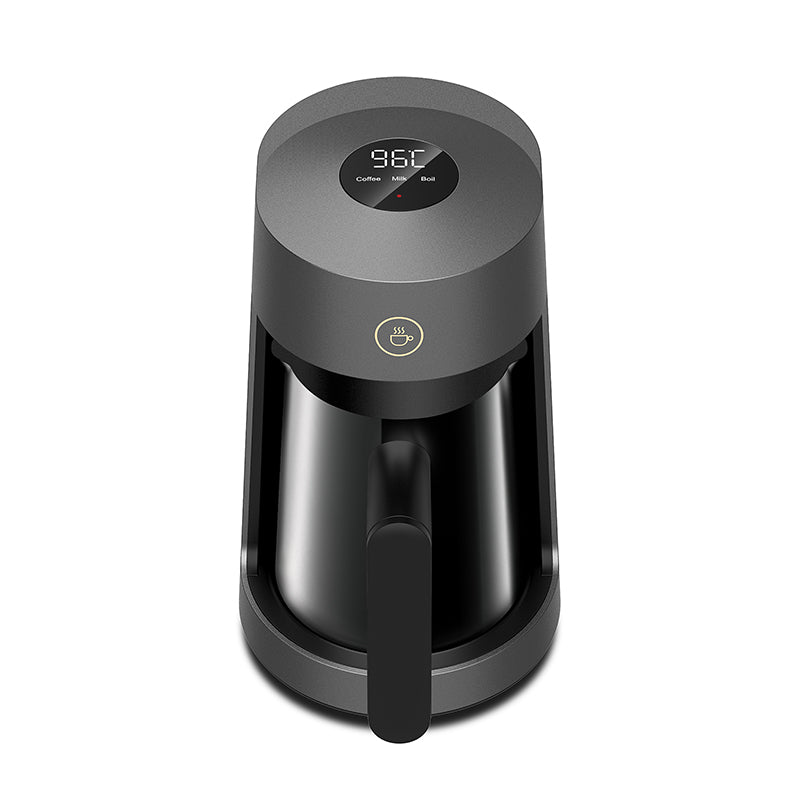 Hotsy KF301-B Digital Turkish Milk Coffee Tea Maker Machine