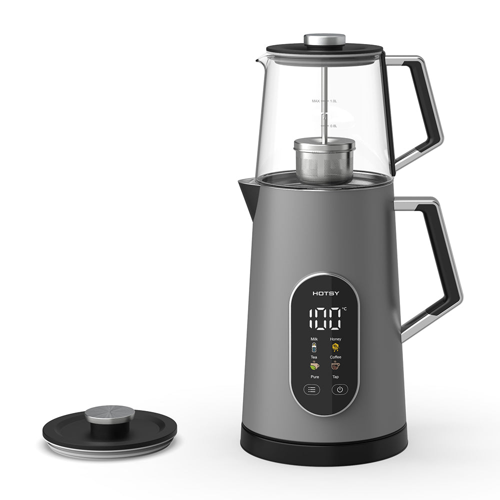 Hotsy W18ASH 2.7L Smart Kettle Electric Tea Maker Machine