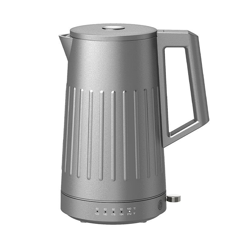 Hotsy W18BSW2 1.7L Hot Water Boiler Stainless Steel Portable Electric Tea Kettle