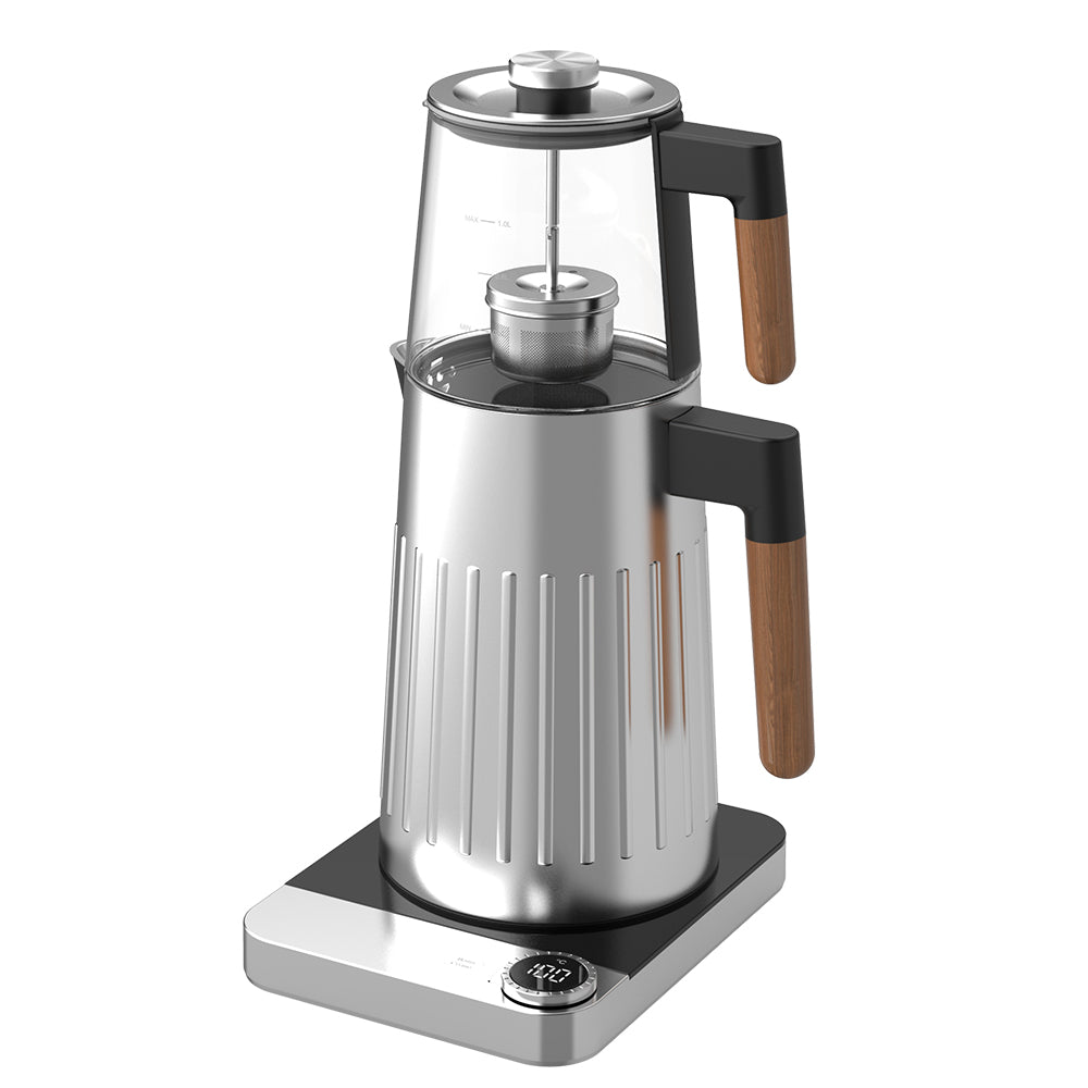 Hotsy W20TG-A1 Double Samovar Electric Kettle