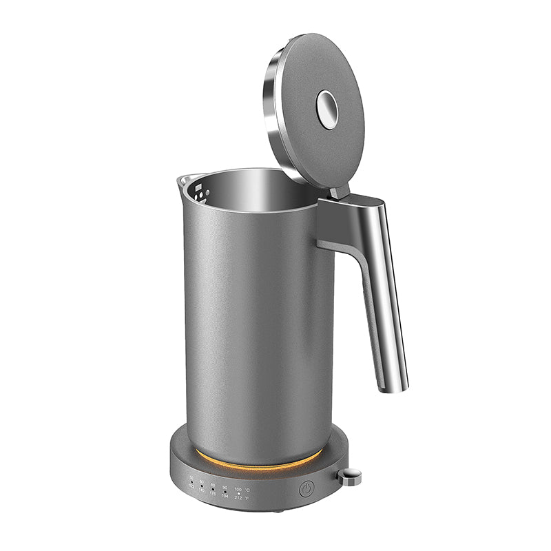 Hotsy W2501C Smart Digital 1.7L Electric Water Kettle Stainless Steel