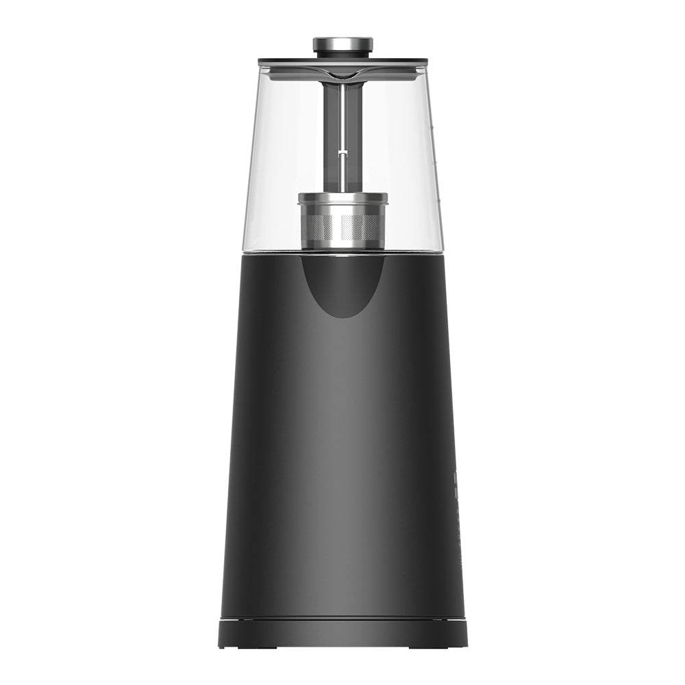 Hotsy W18BH Glass Electric Digital Kettle Samovar Maker