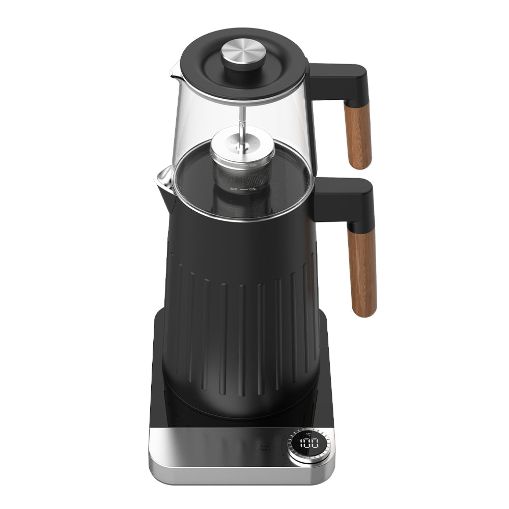 Hotsy W20TG-A1 Double Samovar Electric Kettle