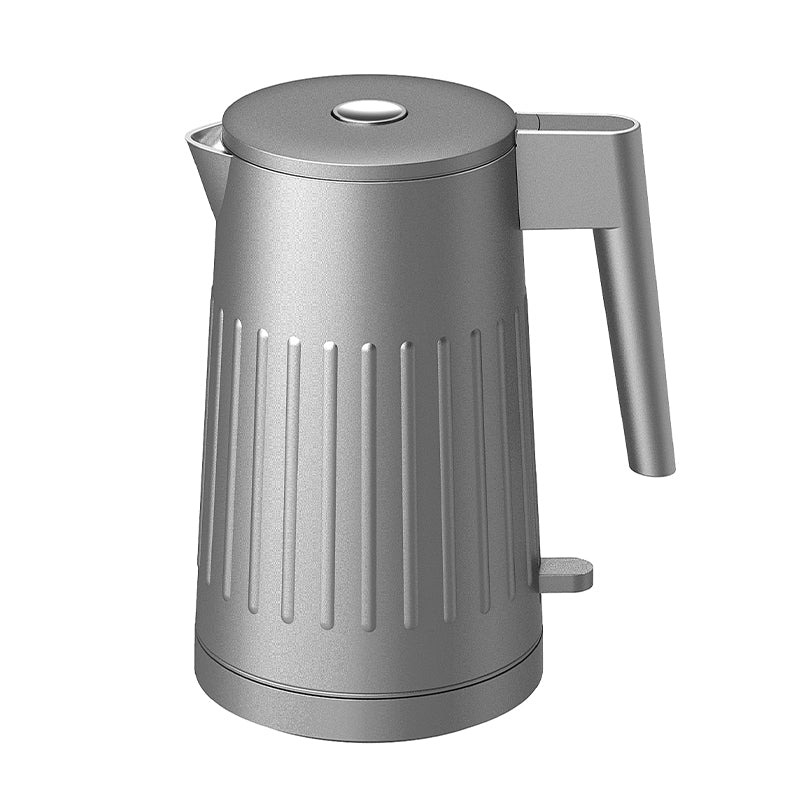 Hotsy W18ASW1 Double Wall Stainless Steel Electric Tea Kettle