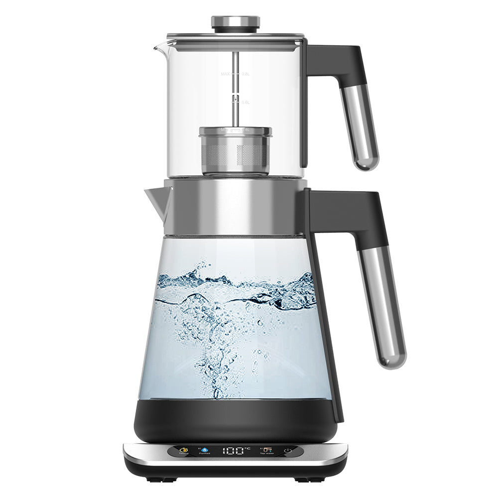 Hotsy WG17AH-D1-4 Electric Kettles Samovar Tea Maker