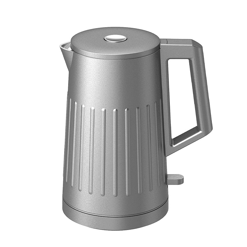Hotsy W18BSW1 1.7L Stainless Steel Fast Boiling Electric Tea Kettle