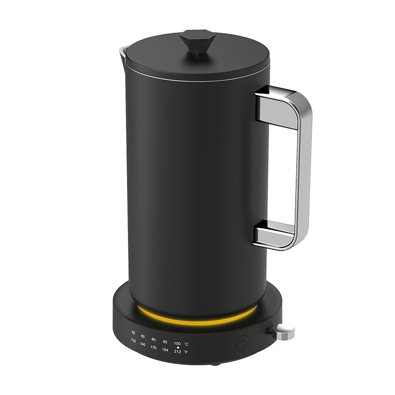 Hotsy W17F1 1.7L Stainless Steel Kettles Smart Electric Tea Maker