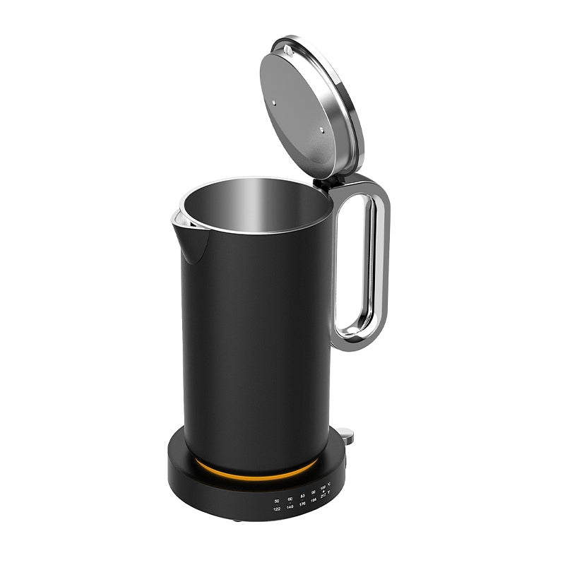 Hotsy W2501 Smart Digital Fast Boil Pot 1.7L Electric Water Kettle