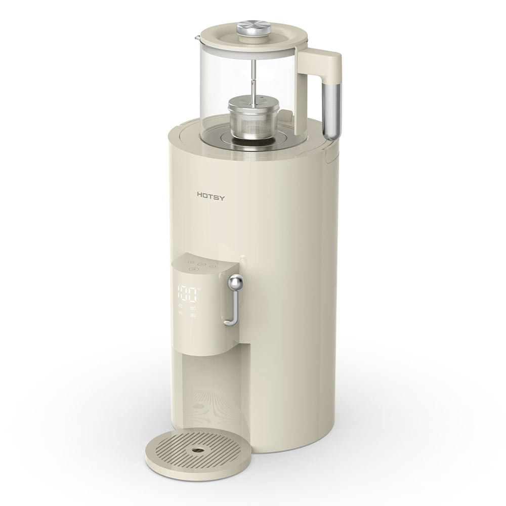 Hotsy T3A Digital Tea Maker Samovar Electric Kettles