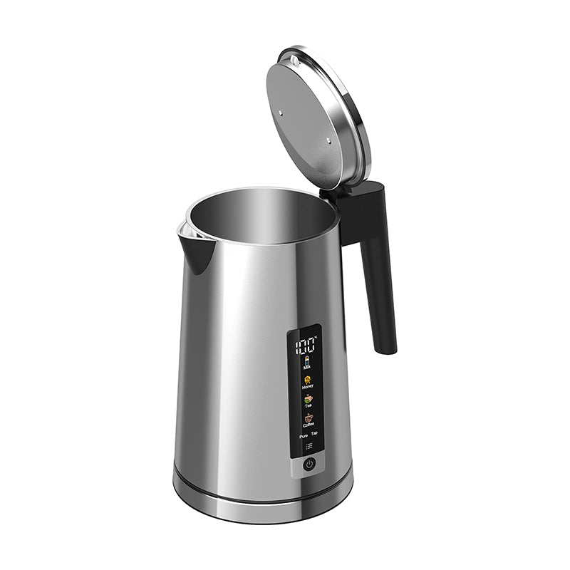 Hotsy W20BAS Smart Kettle 1.7L Electric Water Boiler Digital Tea Maker