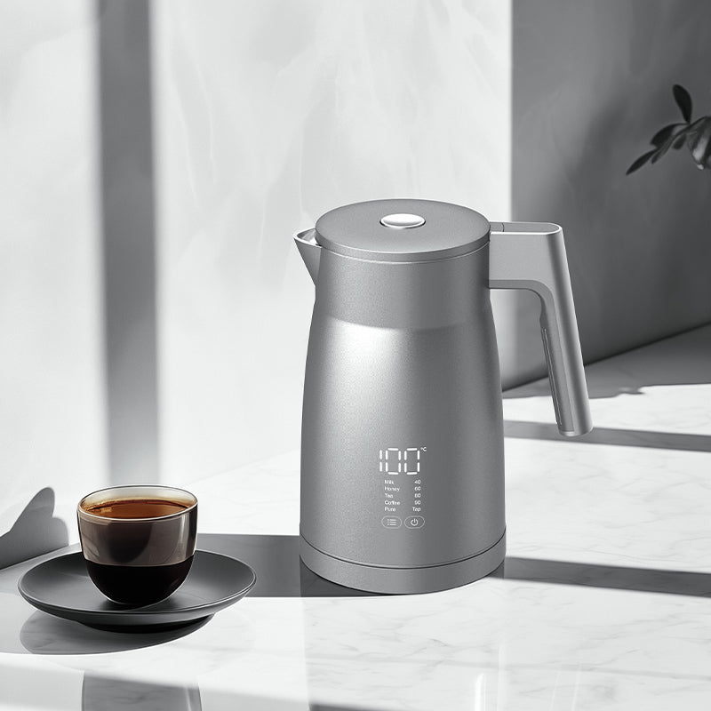 Hotsy W19AA1 Intelligent Digital Electric Tea Kettle Boiler Water
