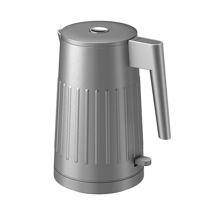 Hotsy W18ASW1 Double Wall Stainless Steel Electric Tea Kettle