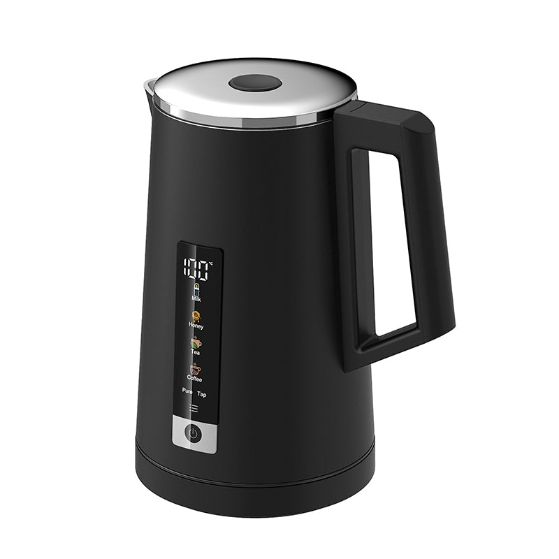 Hotsy W20BBS Smart Intelligent Kettle Electric 1.7L Stainless Steel Kettle For Boiling Water