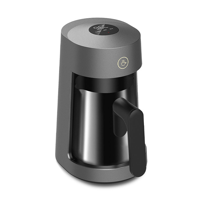 Hotsy KF301-B Digital Turkish Milk Coffee Tea Maker Machine