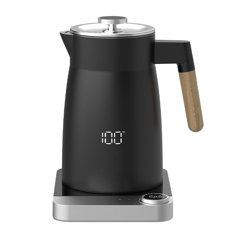 Hotsy W19A-A2 Bpa Free 1.7L Stainless Steel Electric Kettle Digital Control