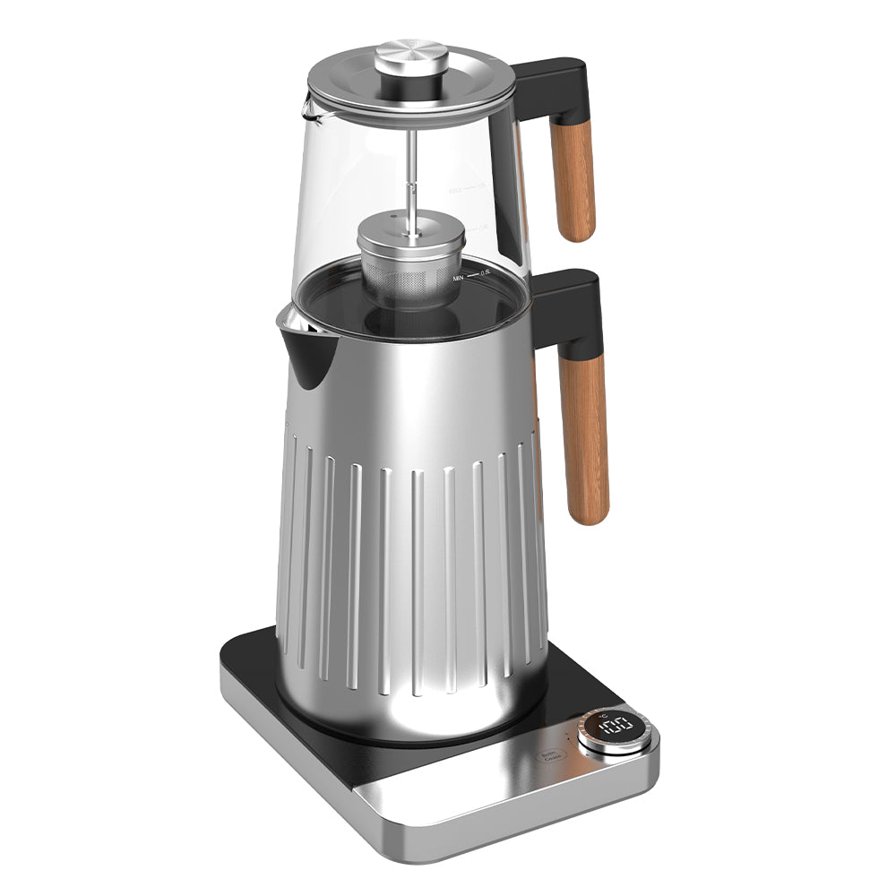 Hotsy W20TG-A1 Double Samovar Electric Kettle