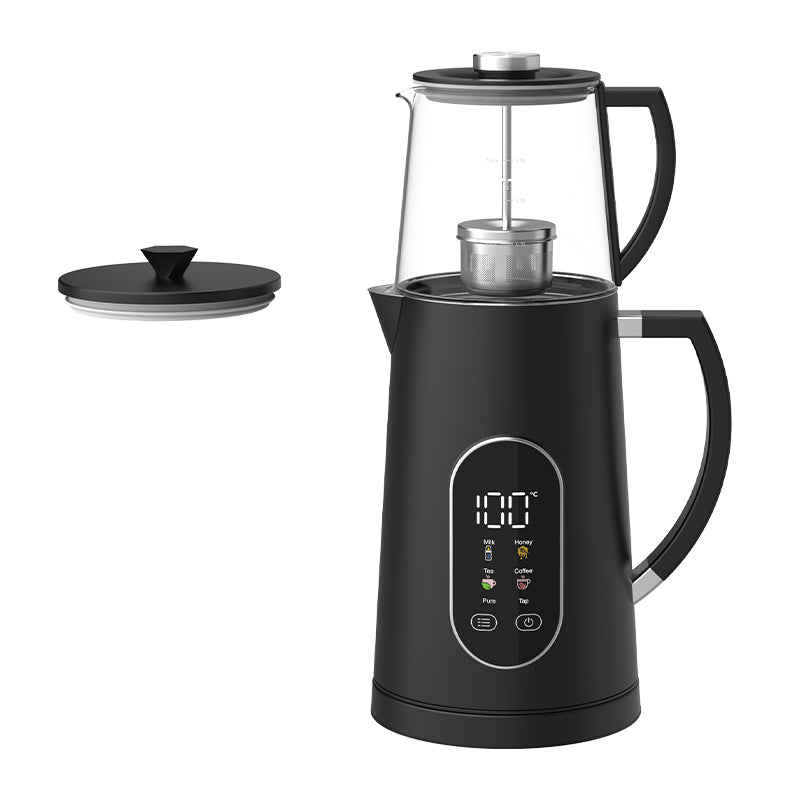 Hotsy W18ESH 1.7L Kettles 1L Teapot Samovar Kettle Electric Tea Maker Machine