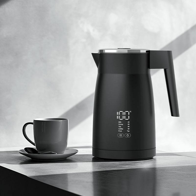 Hotsy W19AA1 Intelligent Digital Electric Tea Kettle Boiler Water