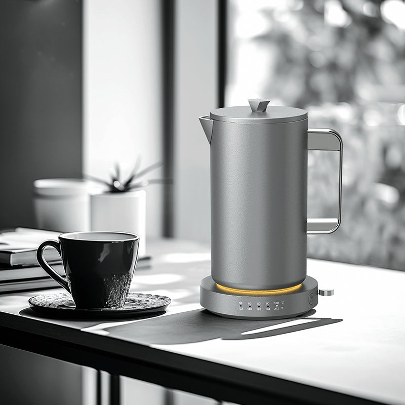 Hotsy W17F1 1.7L Stainless Steel Kettles Smart Electric Tea Maker