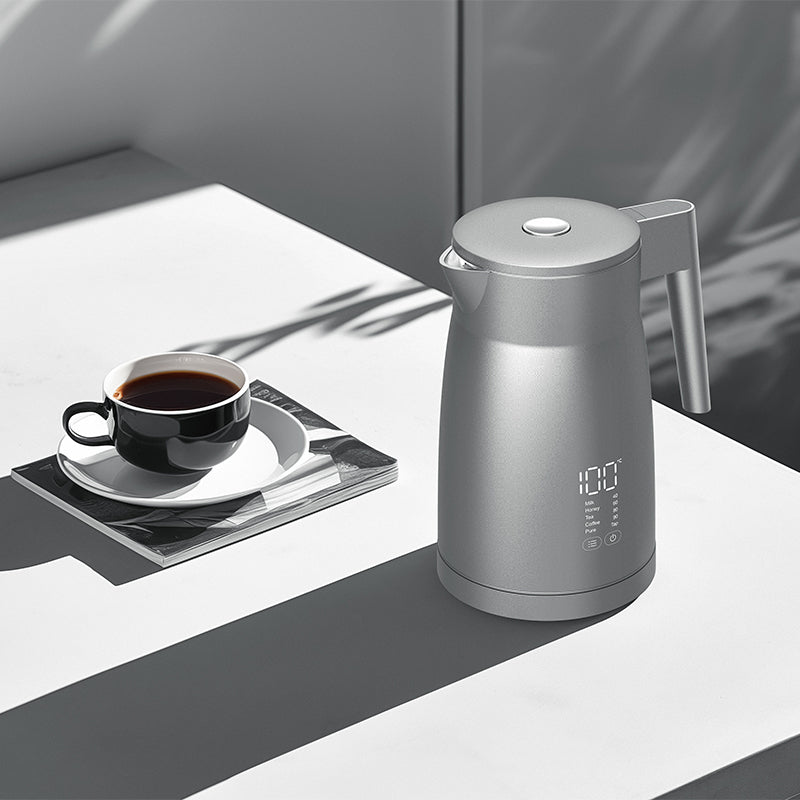 Hotsy W19AA1 Intelligent Digital Electric Tea Kettle Boiler Water