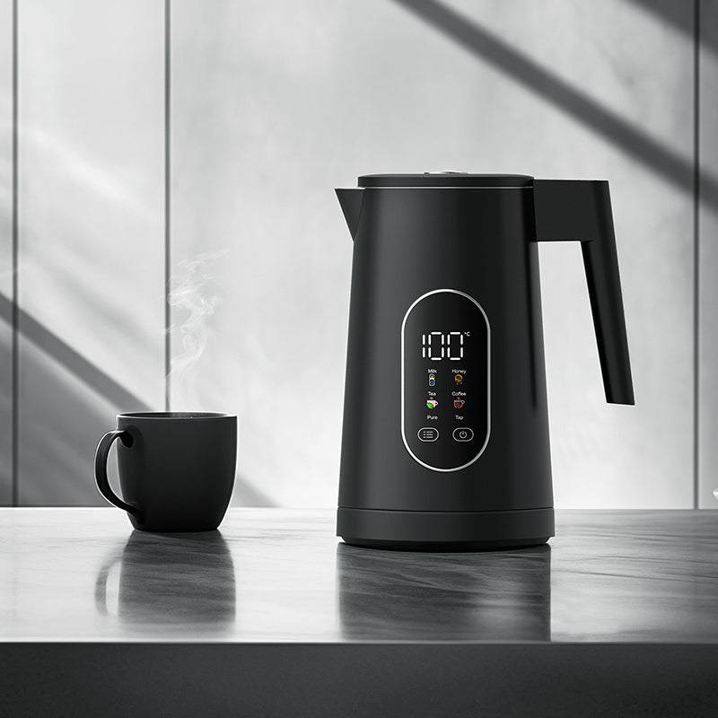 Hotsy W20AAS Digital Smart 1.7L Electric Tea Water Kettle