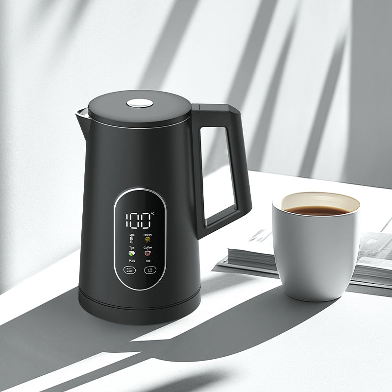 Hotsy W20ABS 1.7L Keep Warm Digital Smart Tea  Maker Electric Water Kettle