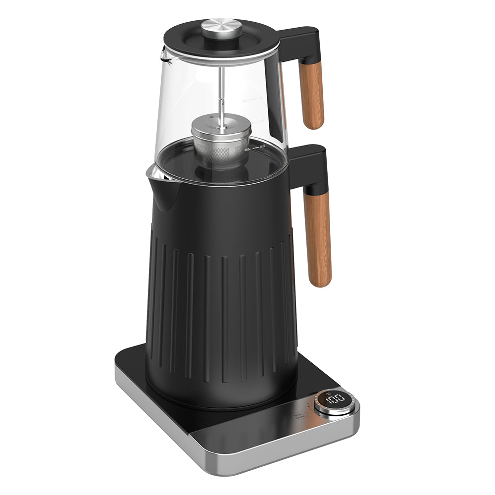 Hotsy W20TG-A1 Double Samovar Electric Kettle