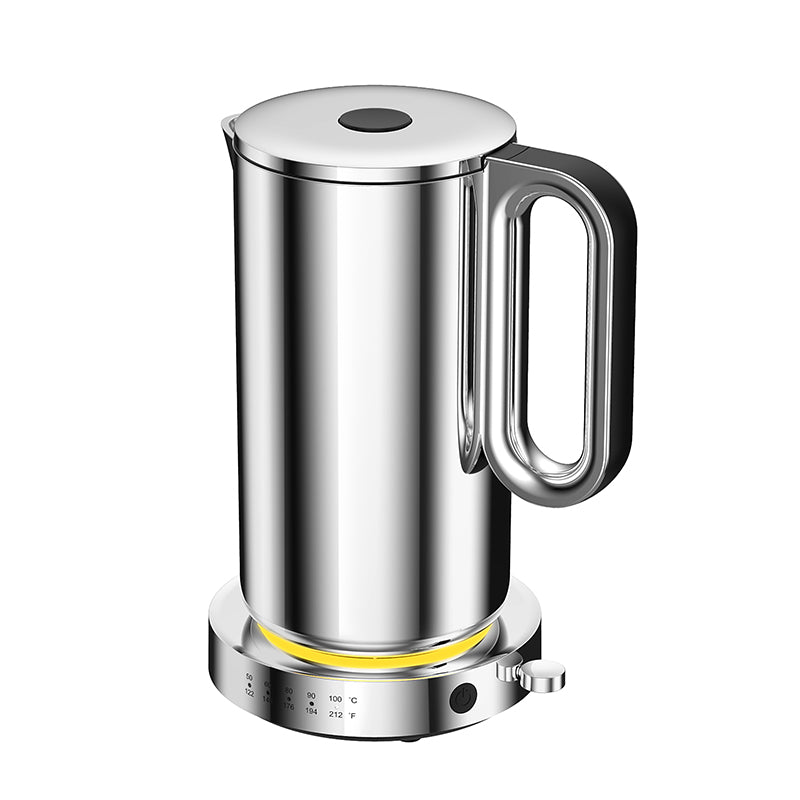 Hotsy W2501 Smart Digital Fast Boil Pot 1.7L Electric Water Kettle