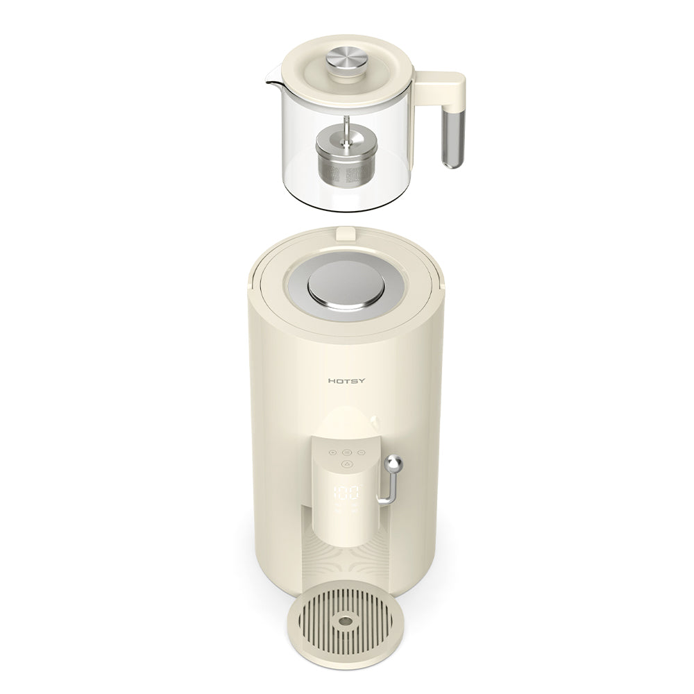 Hotsy T3A Digital Tea Maker Samovar Electric Kettles