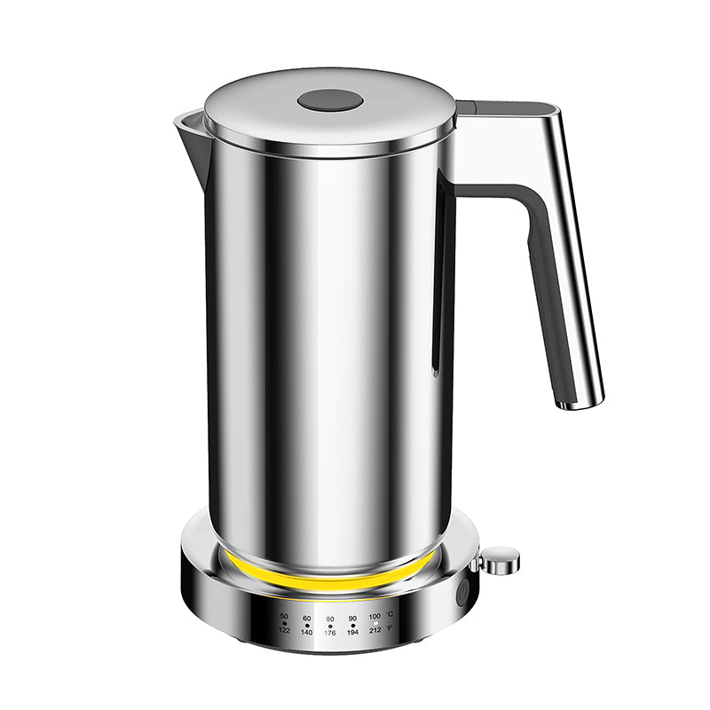 Hotsy W2501C Smart Digital 1.7L Electric Water Kettle Stainless Steel