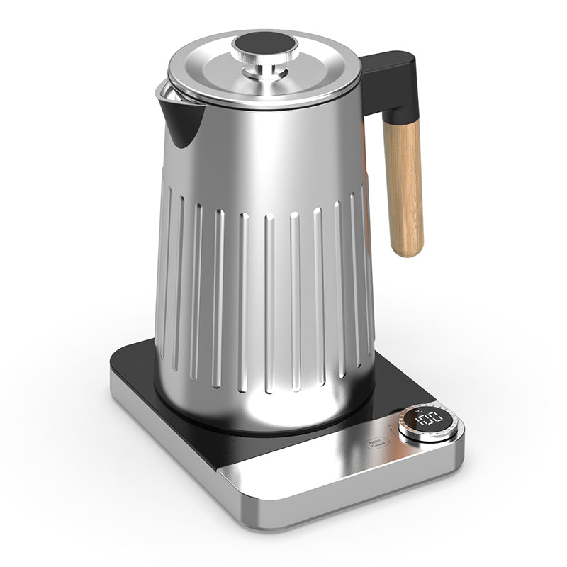 Hotsy W20TG-A1 Smart Water Bolier 1.7 Litre Stainless Steel Electric Kettle