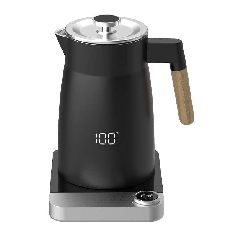 Hotsy W19A-A2 Bpa Free 1.7L Stainless Steel Electric Kettle Digital Control