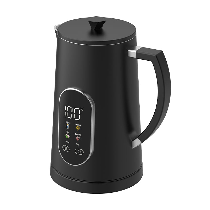 Hotsy-W18ES Portable 1.7L Electric Kettle Stainless Steel