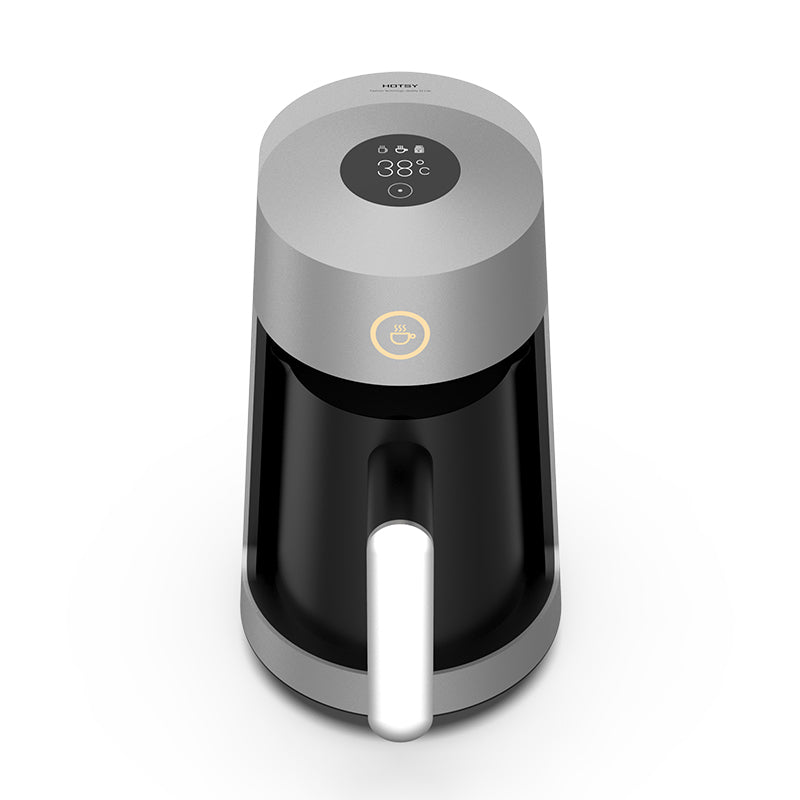 Hotsy KF301-B Digital Turkish Milk Coffee Tea Maker Machine