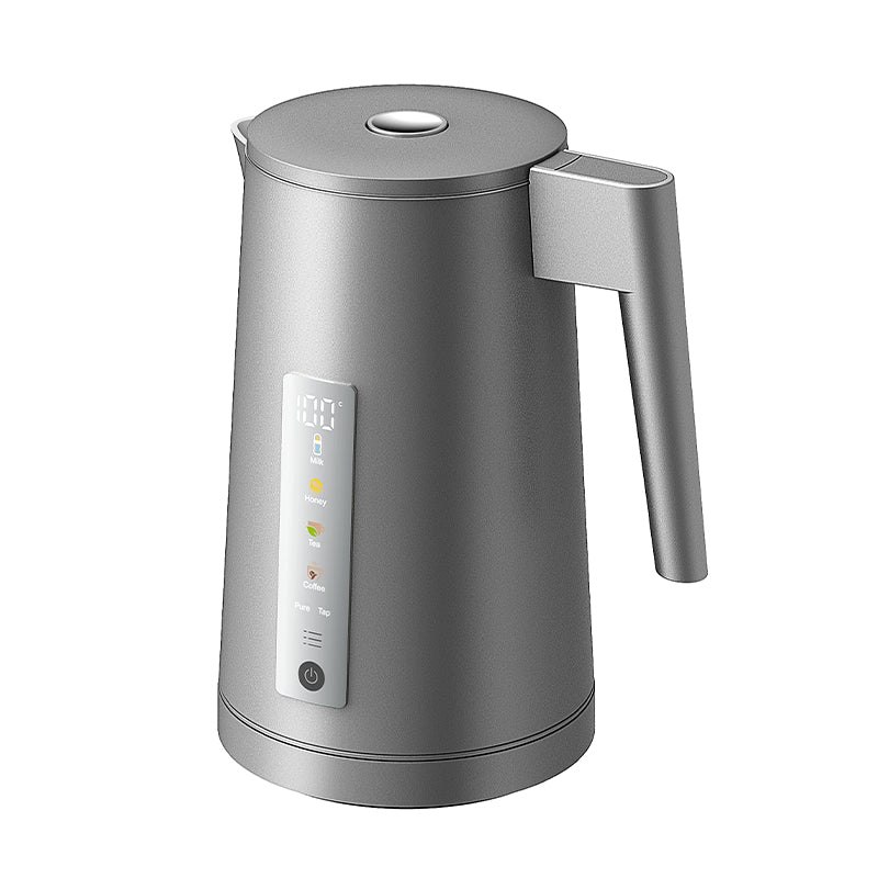 Hotsy W20BAS Smart Kettle 1.7L Electric Water Boiler Digital Tea Maker
