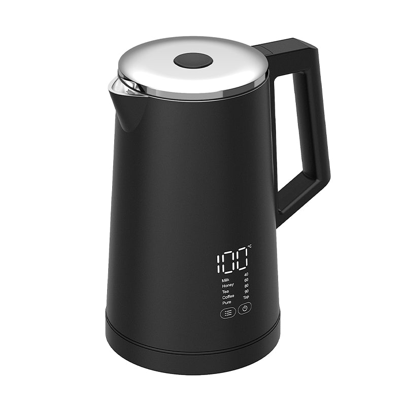 Hotsy W18B1 Digital Keep Warm Electric Kettle Fast Water Boiler 1.7L