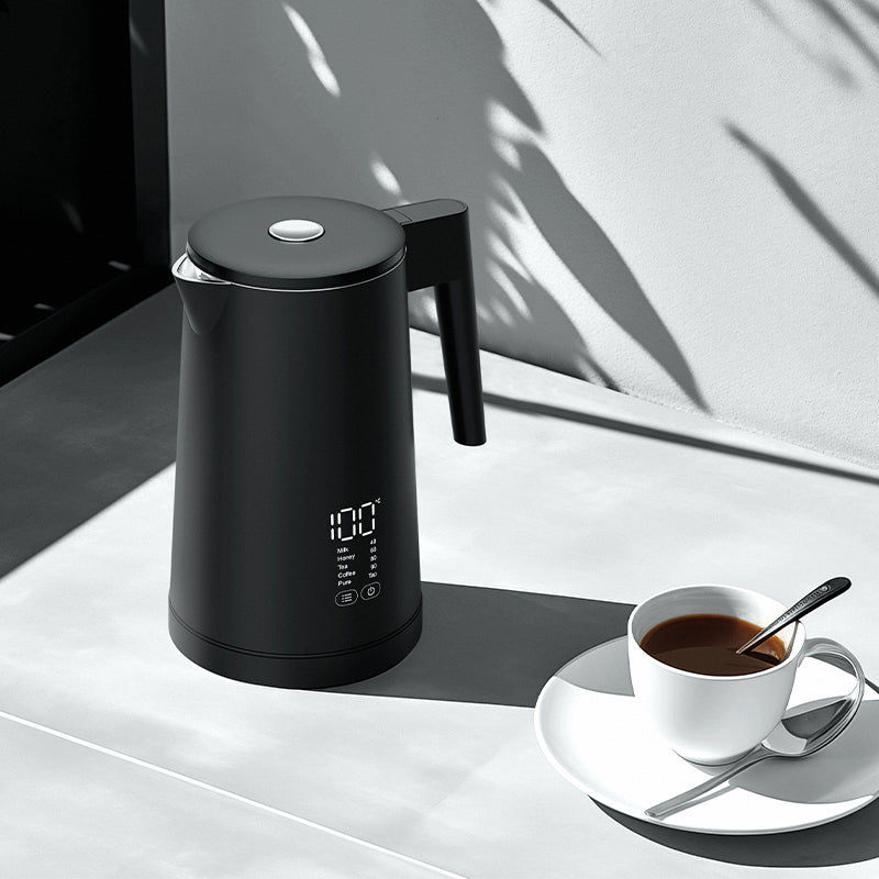 Hotsy W18A1 Stainless Steel Portable Hot Water Tea Kettle 1.7L