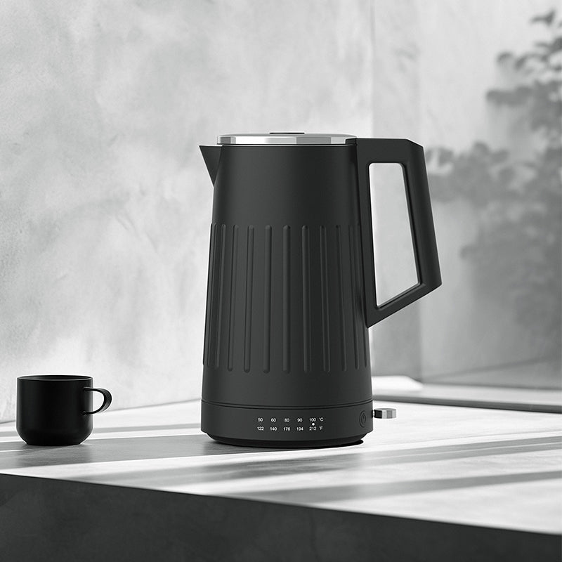 Hotsy W18BSW2 1.7L Hot Water Boiler Stainless Steel Portable Electric Tea Kettle