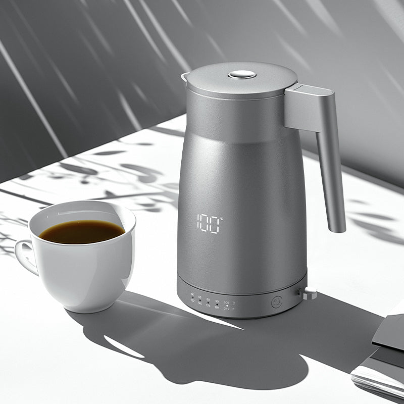 Hotsy W19AA2 1.7L Stainless Steel Electric Tea Maker