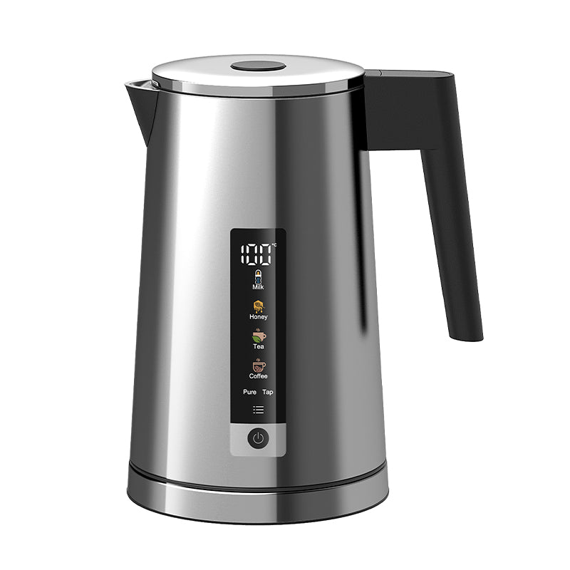 Hotsy W20BAS Smart Kettle 1.7L Electric Water Boiler Digital Tea Maker