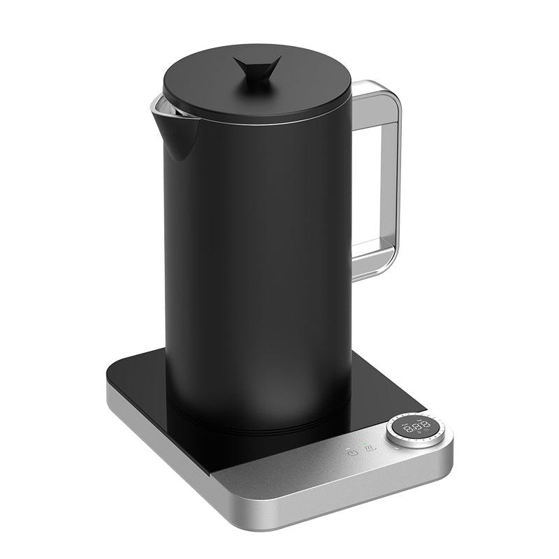 Hotsy W17A-A1 Stainless Steel 1.7L Smart Digital Electric Water Kettle