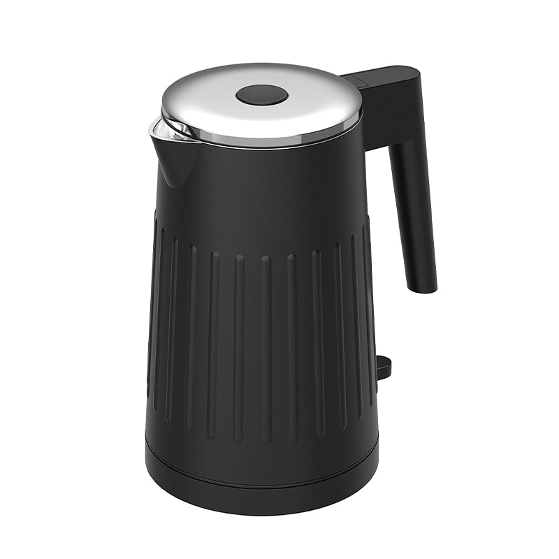 Hotsy W18ASW1 Double Wall Stainless Steel Electric Tea Kettle