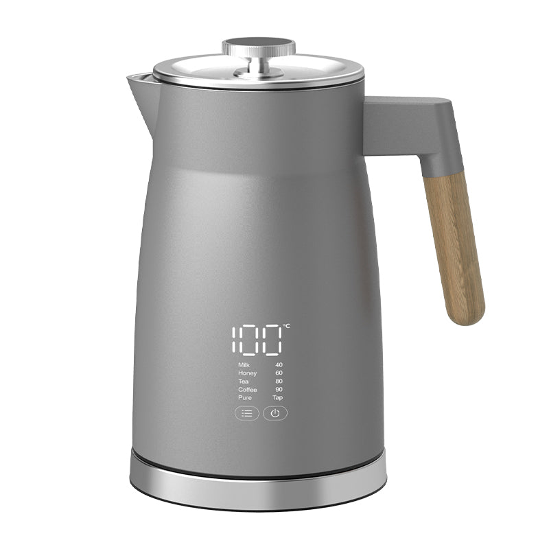 Hotsy W19A 1.7L Modern Electric Kettle Digital Keep Warm